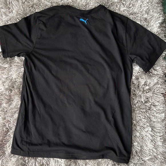 Boys activewear T-Shirt - Picture 2 of 2